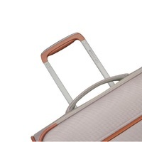 Валіза на 4-х колесах Roncato Uno Soft 3.0 108/126л Сірий (414651/45)