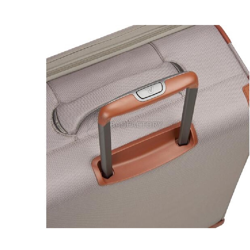 Валіза на 4-х колесах Roncato Uno Soft 3.0 74/88л Сірий (414652/45)