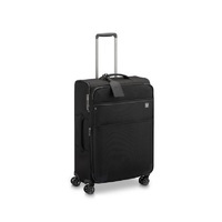 Валіза на 4-х колесах Roncato Uno Soft 3.0 74/88л Чорний (414652/01)