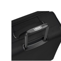 Валіза на 4-х колесах Roncato Uno Soft 3.0 74/88л Чорний (414652/01)