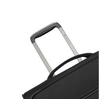 Валіза на 4-х колесах Roncato Uno Soft 3.0 74/88л Чорний (414652/01)