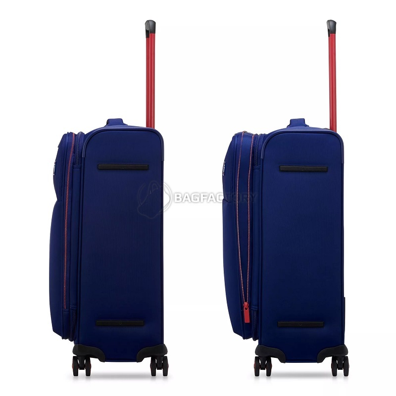 Валіза на 4-х колесах Roncato Move 68/82л Синій (415352/93)