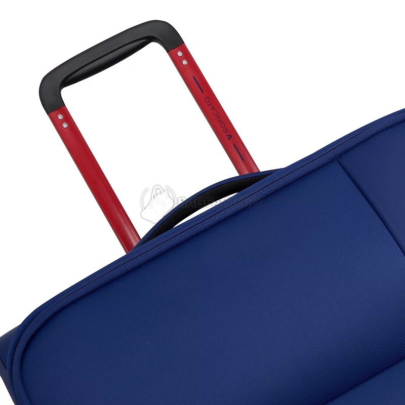 Валіза на 4-х колесах Roncato Move 68/82л Синій (415352/93)
