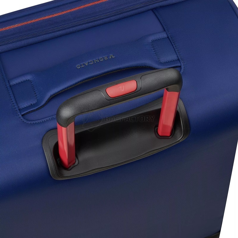 Валіза на 4-х колесах Roncato Move 68/82л Синій (415352/93)