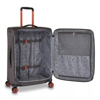 Валіза на 4-х колесах Roncato Move 68/82л Антрацит (415352/92)