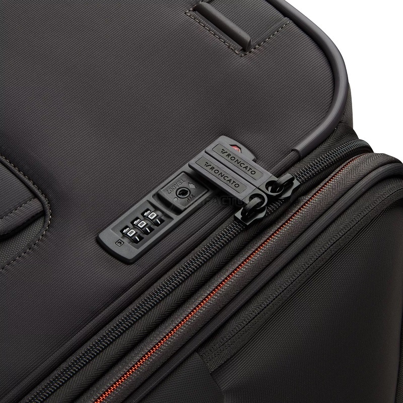Валіза на 4-х колесах Roncato Move 68/82л Антрацит (415352/92)