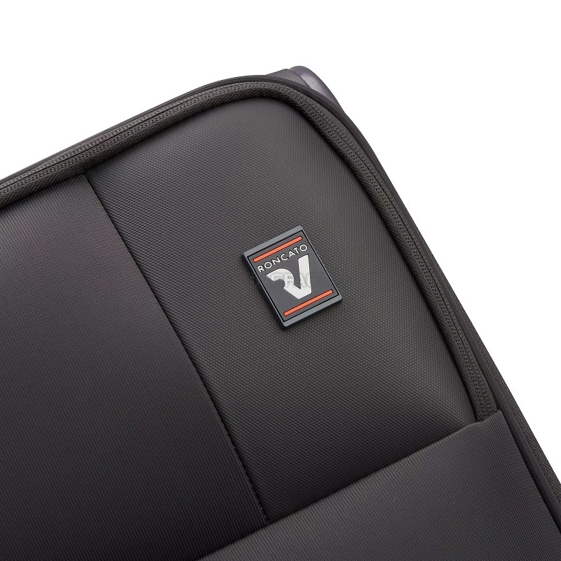 Валіза на 4-х колесах Roncato Move 68/82л Антрацит (415352/92)