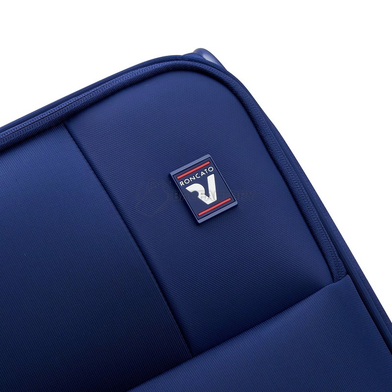 Валіза на 4-х колесах Roncato Move 118/126л Синій (415351/93)