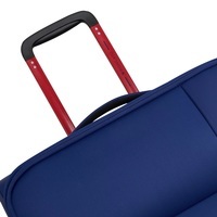 Валіза на 4-х колесах Roncato Move 118/126л Синій (415351/93)