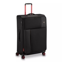 Валіза на 4-х колесах Roncato Move 118/126л Чорний (415351/81)