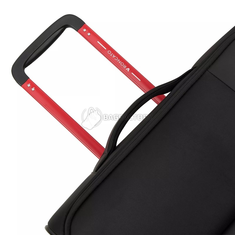 Валіза на 4-х колесах Roncato Move 118/126л Чорний (415351/81)