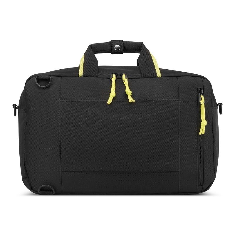 Cумка-рюкзак для RYANAIR Modo by Roncato Starlight 3.0 Чорний (423456/01)