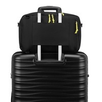 Cумка-рюкзак для RYANAIR Modo by Roncato Starlight 3.0 Чорний (423456/01)