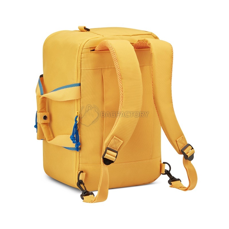 Cумка-рюкзак для RYANAIR Modo by Roncato Starlight 3.0 Жовтий (423456/36)