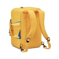 Cумка-рюкзак для RYANAIR Modo by Roncato Starlight 3.0 Жовтий (423456/36)