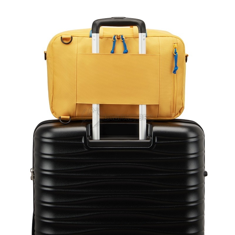 Cумка-рюкзак для RYANAIR Modo by Roncato Starlight 3.0 Жовтий (423456/36)