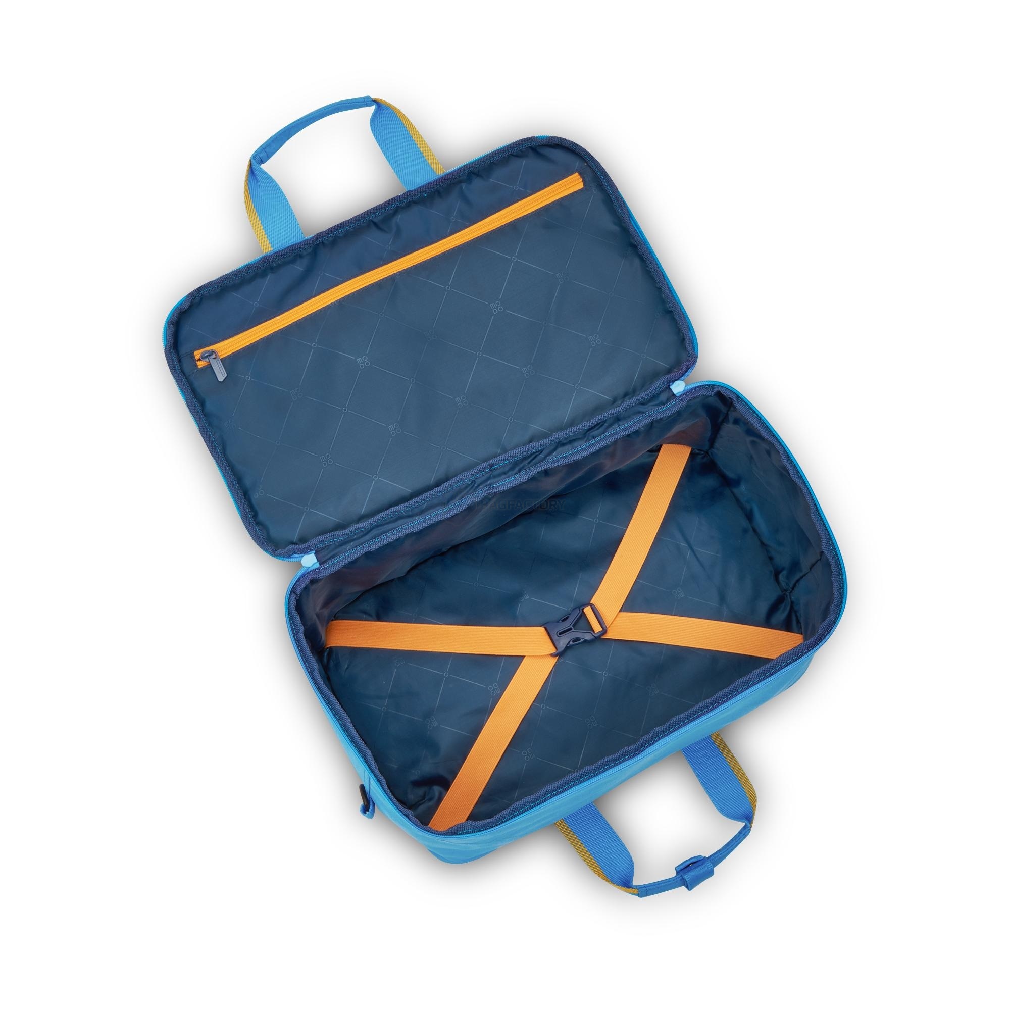 Cумка-рюкзак для RYANAIR Modo by Roncato Starlight 3.0 Блакитний (423456/28)