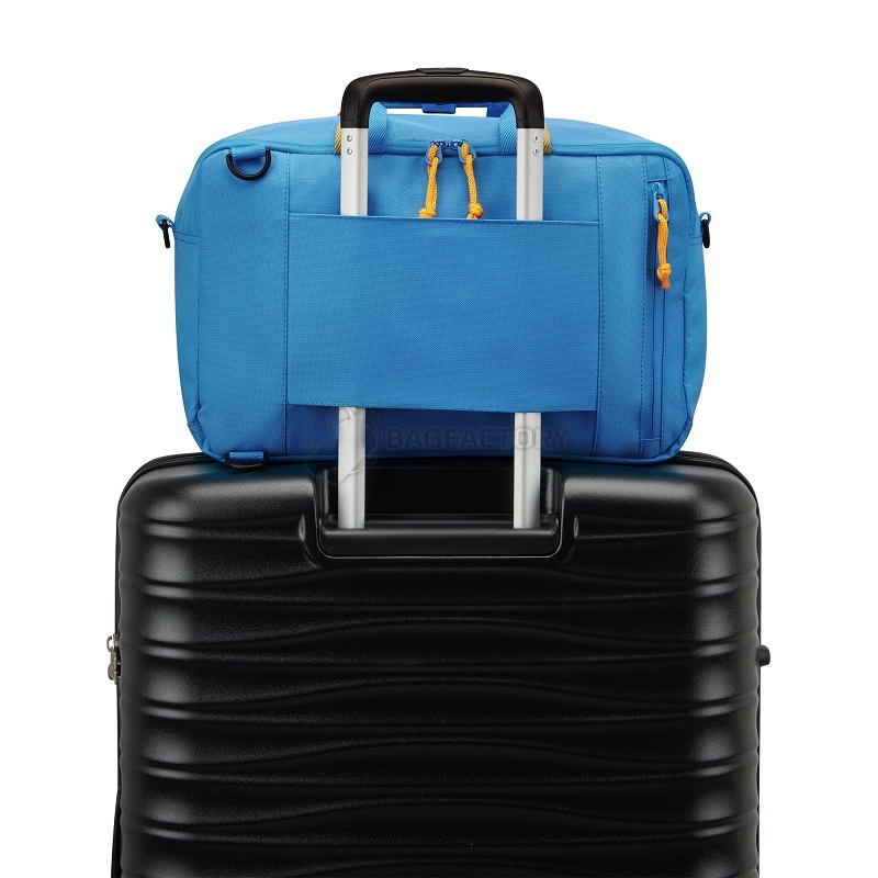 Cумка-рюкзак для RYANAIR Modo by Roncato Starlight 3.0 Блакитний (423456/28)