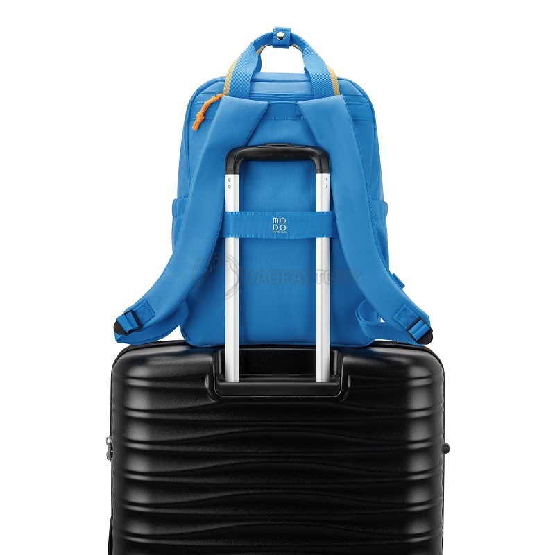 Рюкзак-ручна поклажа для VUELING/WIZZAIR Modo by Roncato Starlight 3.0 Блакитний (423455/28)