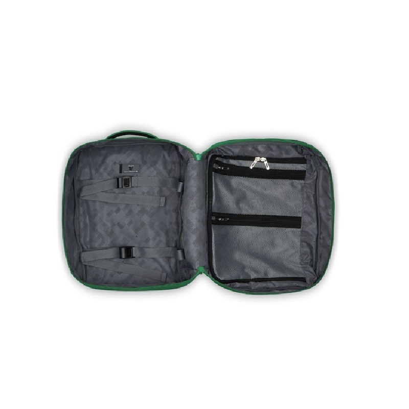 Рюкзак для подорожей Roncato Ironik 2.0 24 л Зелений (415335/07)