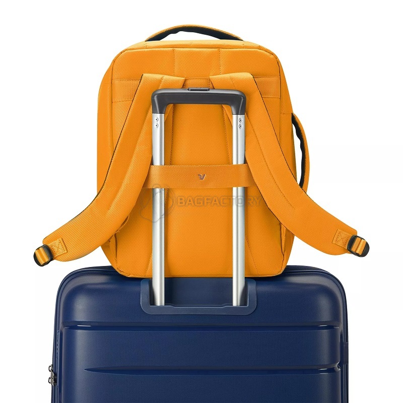 Рюкзак для подорожей Roncato Ironik 2.0 24 л Помаранчевий (415335/1212)