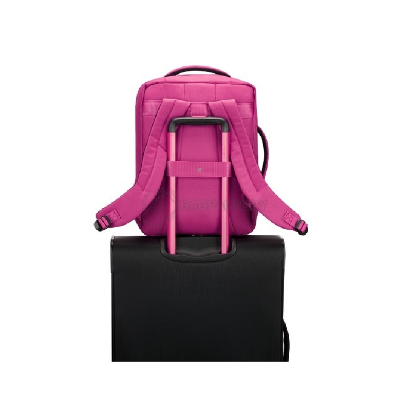 Рюкзак для подорожей Roncato Ironik 2.0 24 л Рожевий (415335/39)
