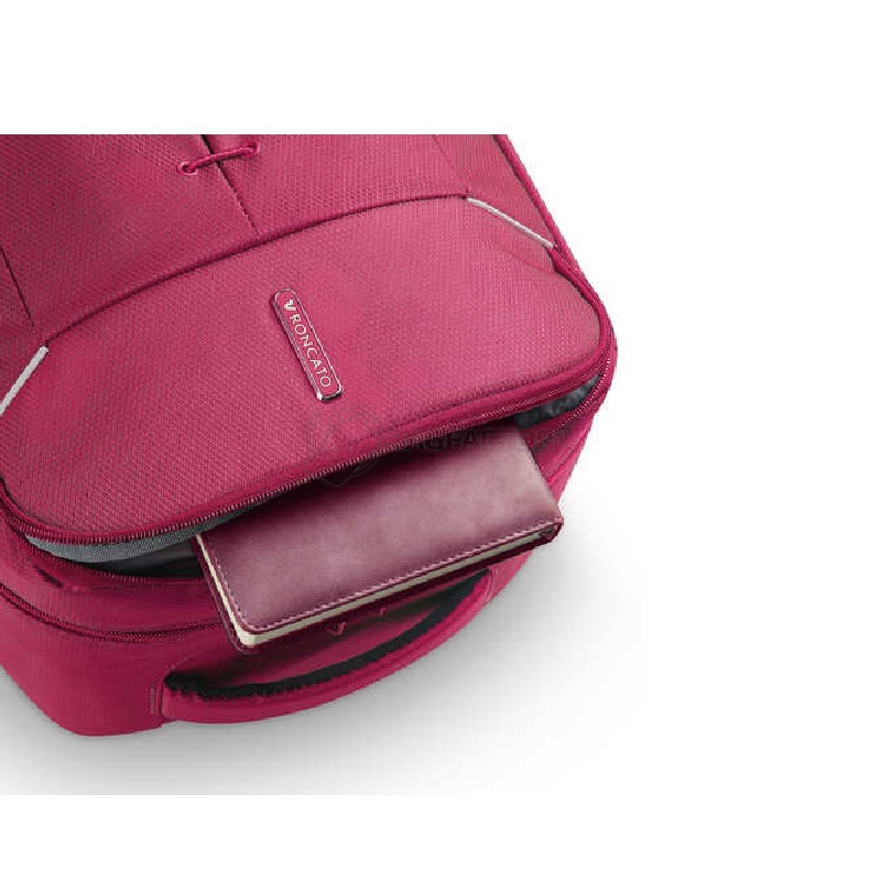 Рюкзак для подорожей Roncato Ironik 2.0 24 л Рожевий (415335/39)