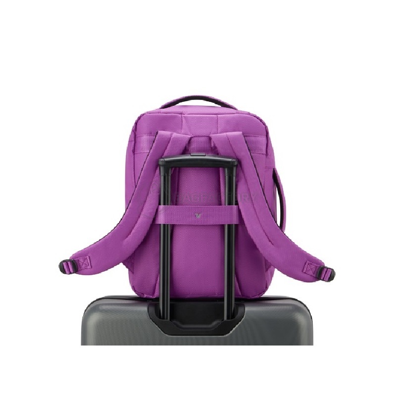 Рюкзак для подорожей Roncato Ironik 2.0 24 л Фіолетовий (415335/6105)