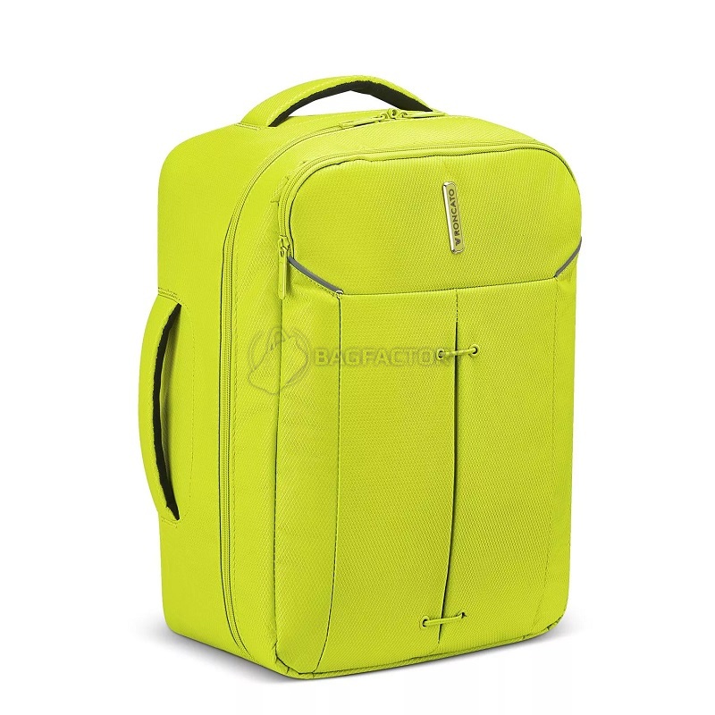 Рюкзак для подорожей Roncato Ironik 2.0 24л Салатовий (415335/77)