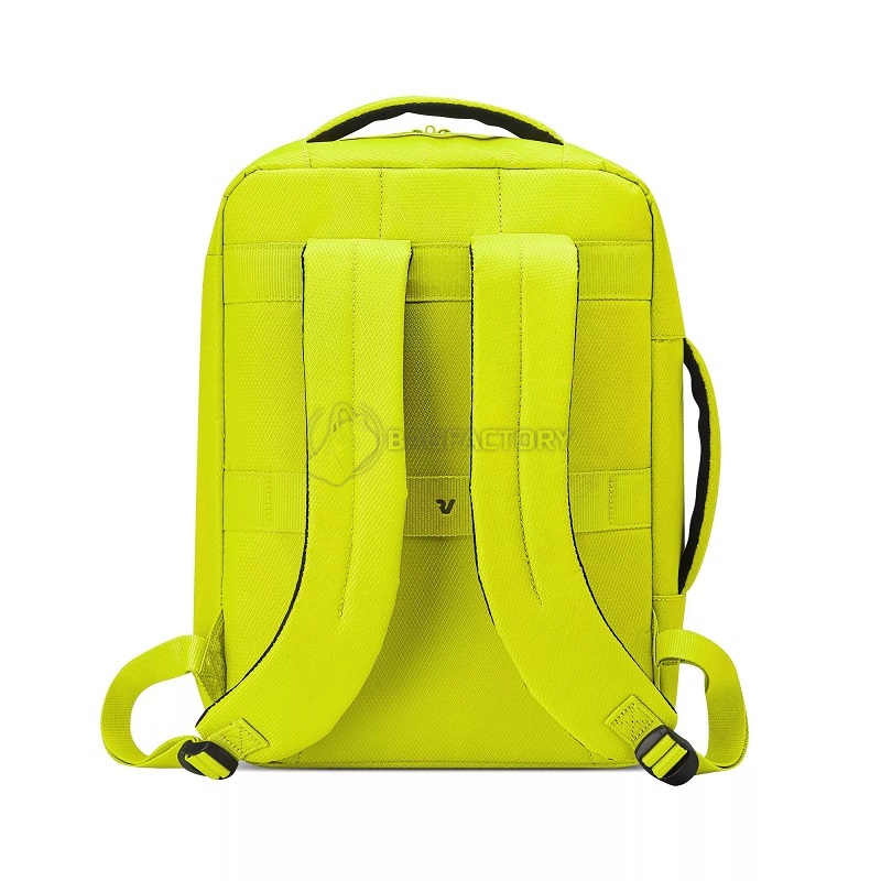 Рюкзак для подорожей Roncato Ironik 2.0 24л Салатовий (415335/77)