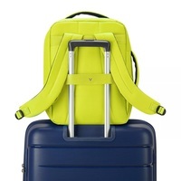 Рюкзак для подорожей Roncato Ironik 2.0 24л Салатовий (415335/77)