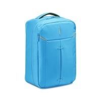 Міський рюкзак-ручна поклажа Roncato Ironik 2.0 18/23л Блакитний (415336/58)