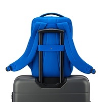 Міський рюкзак-ручна поклажа Roncato Ironik 2.0 18/23л Синій (415336/73)