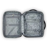 Рюкзак для подорожей Roncato Wanderline 24л Чорний (414742/01)