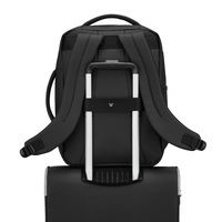 Рюкзак для подорожей Roncato Wanderline 24л Чорний (414742/01)