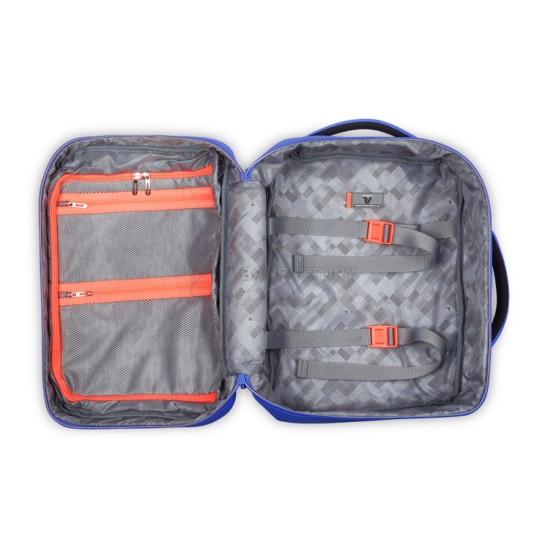 Рюкзак для подорожей Roncato Wanderline 24л Блакитний (414742/2929)