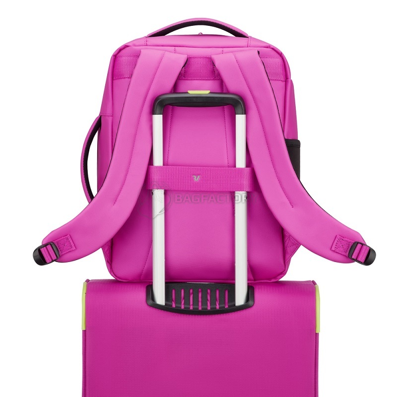 Рюкзак для подорожей Roncato Wanderline 24л Рожевий (414742/49)