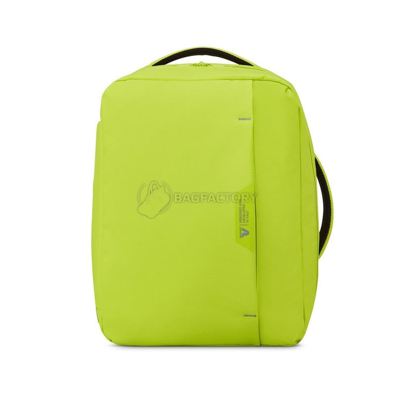 Рюкзак для подорожей Roncato Wanderline 24л Салатовий (414742/77)