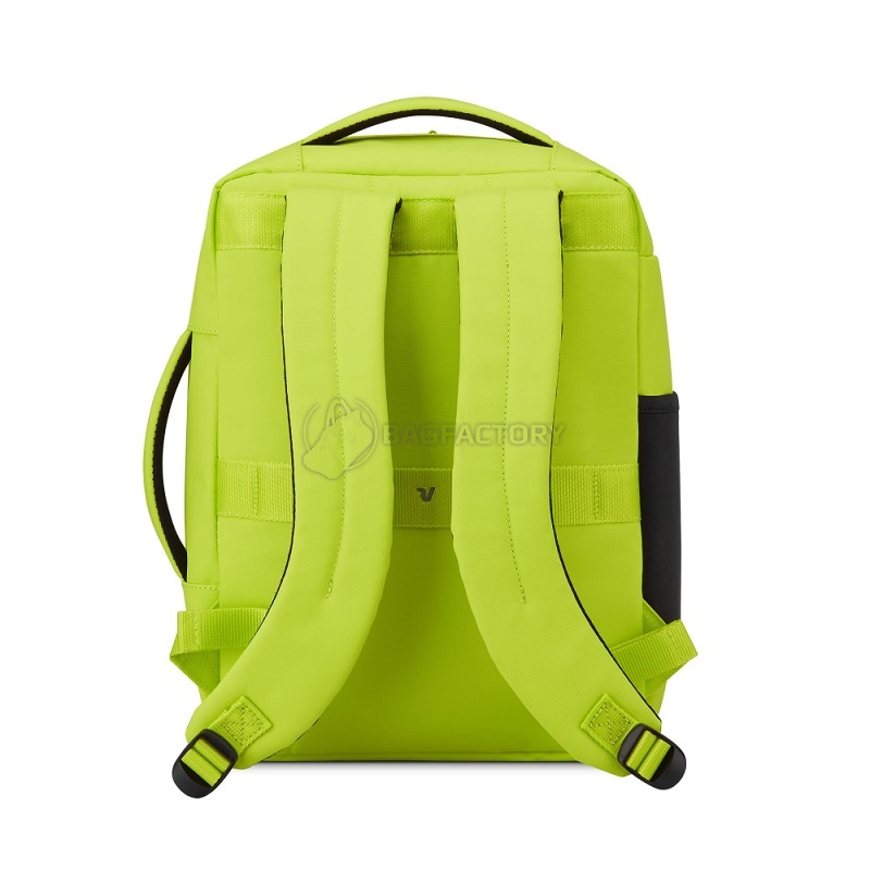 Рюкзак для подорожей Roncato Wanderline 24л Салатовий (414742/77)