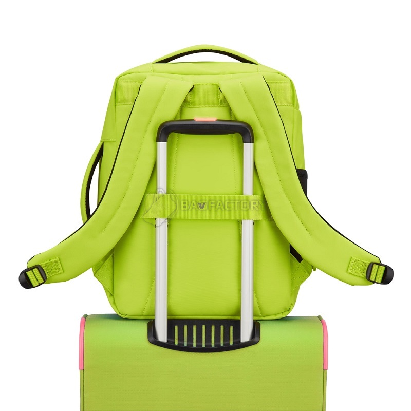 Рюкзак для подорожей Roncato Wanderline 24л Салатовий (414742/77)