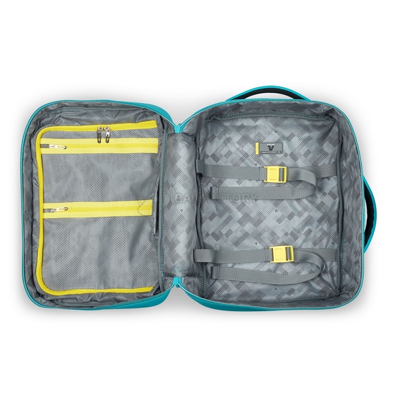 Рюкзак для подорожей Roncato Wanderline 24л Бірюза (414742/68)