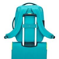 Рюкзак для подорожей Roncato Wanderline 24л Бірюза (414742/68)