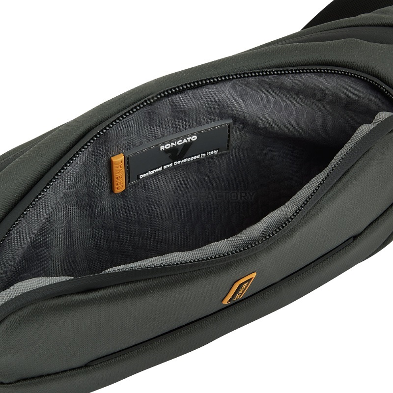 Сумка на пояс Roncato Norway Мілітарі (414208/57)