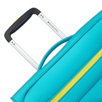 Валіза на 4-х колесах Roncato Lite Soft 42л Бірюзовий (414746/68)