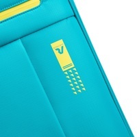 Валіза на 4-х колесах Roncato Lite Soft 42л Бірюзовий (414746/68)