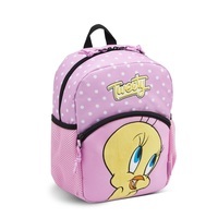 Дитячий рюкзак Roncato Looney Tunes Kids Рожевий (441003/11)