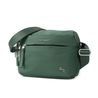 Жіноча сумка Hedgren Furo 3л Зелений (HFURO11/888-01)