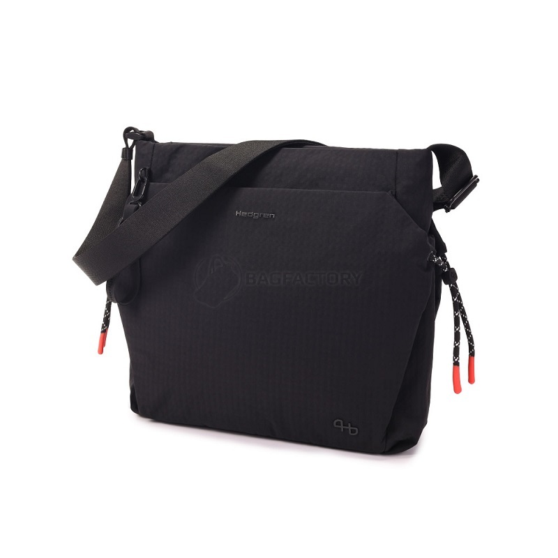 Жіноча сумка Hedgren STRING 5.51л Чорний (HSTG08/003-01)