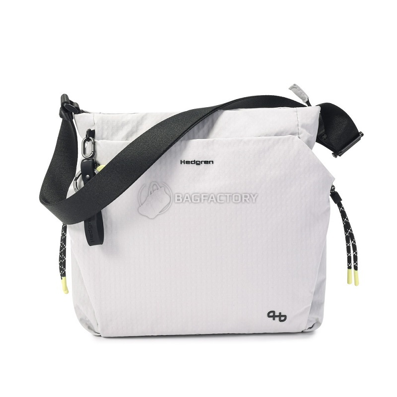 Жіноча сумка Hedgren STRING 5.51л Сірий (HSTG08/879-01)