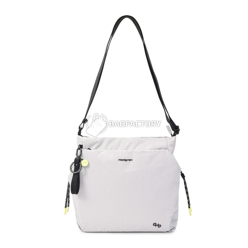 Жіноча сумка Hedgren STRING 5.51л Сірий (HSTG08/879-01)